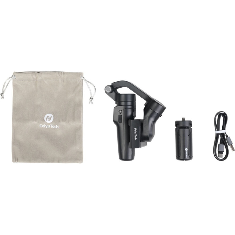 Feiyu Tech VLOG pocket 2 ブラック FeiyuTech Vlog Pocket 2 Czarny - Ceny i opinie na Ceneo.pl